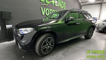  Voir détails -Mercedes GLC (X254) SUV 300 e 2.0 i 16V 313 EQ Power  à Trvoux (01)