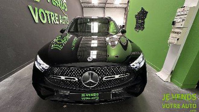 Mercedes GLC (X254) SUV 300 e 2.0 i 16V 313 EQ Power  Noir de 2023