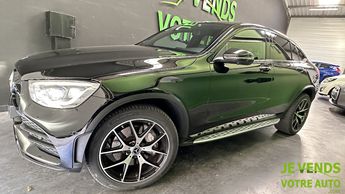  Voir détails -Mercedes GLC (C253) Coup Phase 2 300 de de 16V 306 E à Trvoux (01)