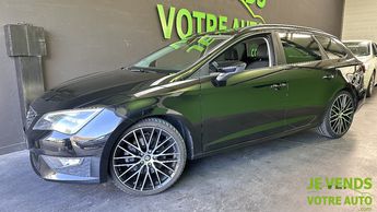  Voir détails -Seat Leon III (5F8) ST Phase 2 1.8 TFSI 16V DSG7 1 à Trvoux (01)