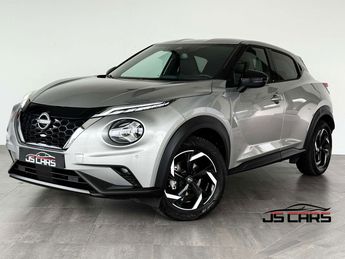  Voir détails -Nissan Juke 1.6i HYBR. N-Connecta Xtronic-CUIR-CAMER à Cuesmes (70)