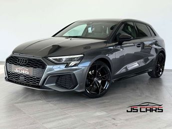  Voir détails -Audi A3 Sportback 2.0TDi FULL S-LINE-COCKPIT-CAM à Cuesmes (70)