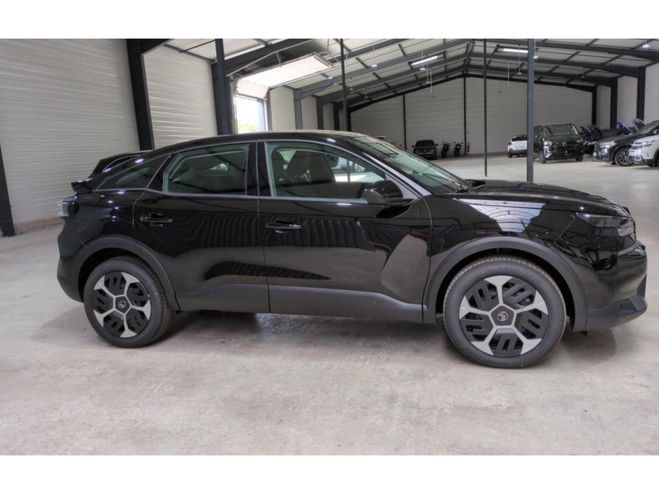 Citroen C4 Hybride 145 E-DCS6 plus Noir Perla Nera de 2025