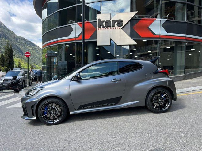 Toyota Yaris GR RZ Sebastien Ogier Edition 139/200  de 2024
