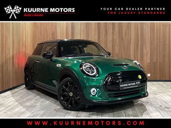  Voir détails -Mini Cooper SE 3d. Alu17-Led-SportZet-Gps-Dab-Cam à Kuurne (85)