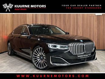  Voir détails -BMW Serie 7 730 d Alu21-OpenDak-ComfZet-Cam360-Acc à Kuurne (85)