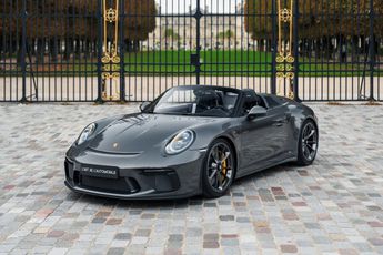  Voir détails -Porsche 911 991 Speedster *Low mileage* à Paris (75)