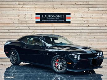  Voir détails -Dodge Challenger 6.2 V8 707 SRT HELLCAT Harman Kardon Gar à  Les Alluets-le-Roi (78)