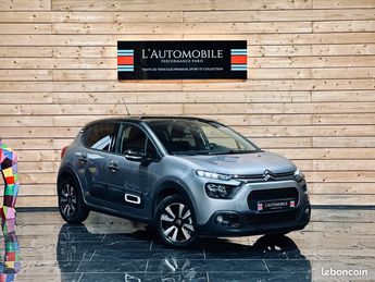  Voir détails -Citroen C3 1.2 110ch S&S MAX Boite Automatique à  Les Alluets-le-Roi (78)