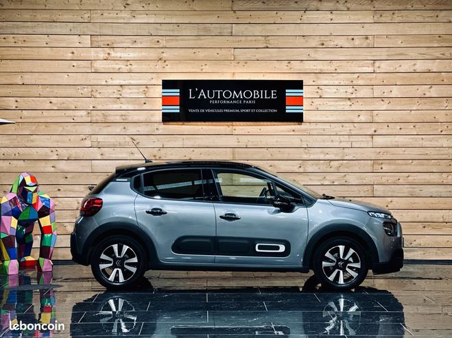 Citroen C3 1.2 110ch S&S MAX Boite Automatique Gris de 2024