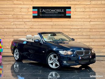  Voir détails -BMW Serie 3 335i E93 BVA à  Les Alluets-le-Roi (78)
