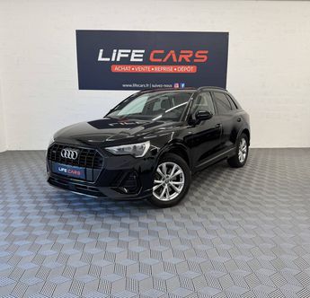  Voir détails -Audi Q3 40 TDI 190ch S line quattro S tronic 7 2 à Mouans-Sartoux (06)