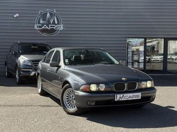 Voir détails -BMW Serie 5 535i E39 Pack Luxe BVA Phase 1 à Chteaubernard (16)