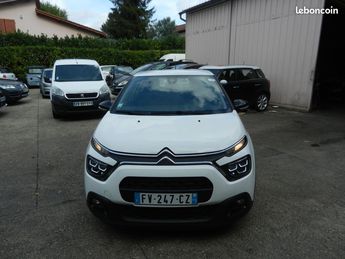  Voir détails -Citroen C3 B-HDi 100 Cv FEEL business à Vaulx-en-Velin (69)