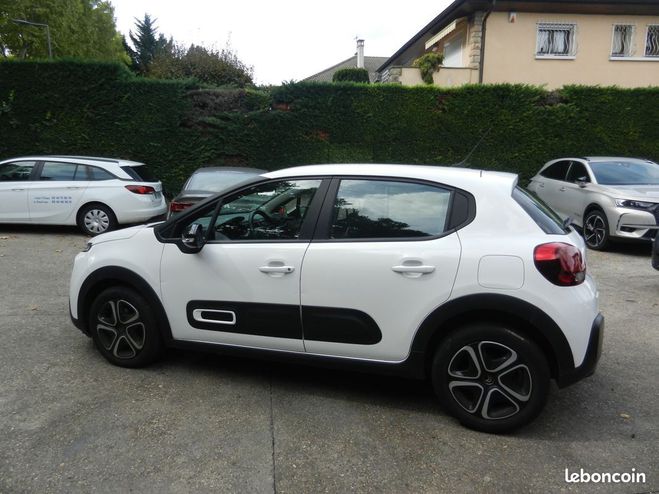 Citroen C3 B-HDi 100 Cv FEEL business Blanc de 2020