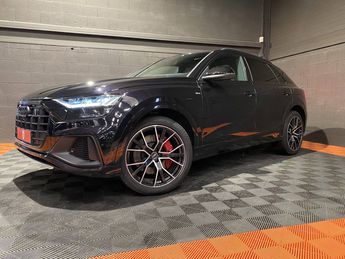  Voir détails -Audi Q8 60 TFSI e 462ch Comptition quattro tipt à Anse (69)