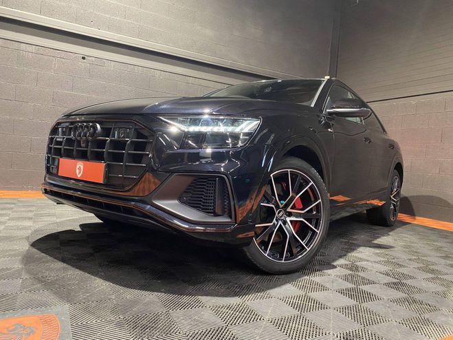 Audi Q8 60 TFSI e 462ch Comp�tition quattro tipt NOIR de 2021