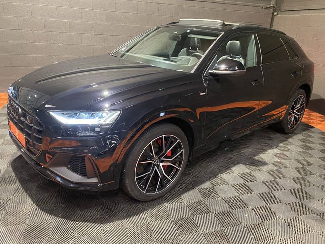 Audi Q8 60 TFSI e 462ch Comp�tition quattro tipt NOIR de 2021
