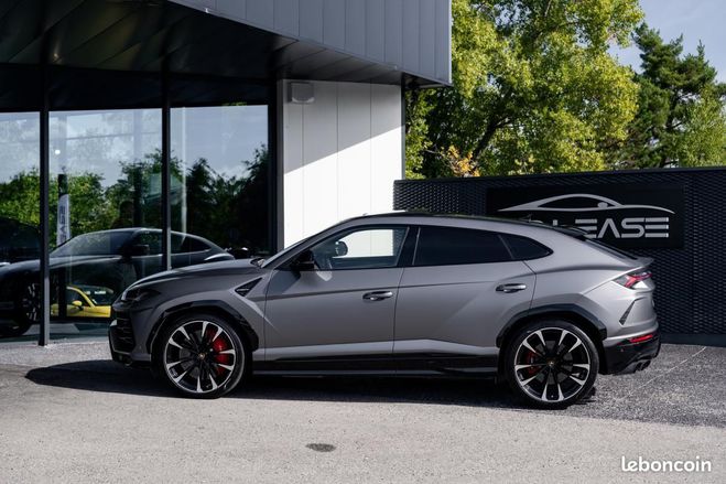 Lamborghini Urus 4.0 V8 650 ch BVA8 Leasing 2 290 Euros-  Rouge de 2019