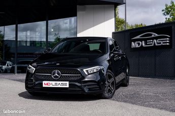  Voir détails -Mercedes Classe A 250 e 8G-DCT AMG Line Leasing 299 Euros- à Lyon (69)