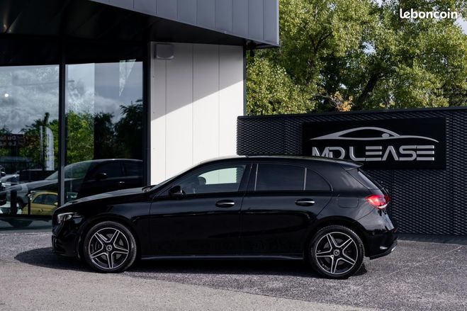 Mercedes Classe A 250 e 8G-DCT AMG Line Leasing 299 Euros- Noir de 2022