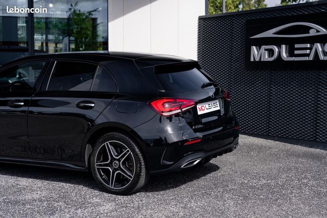 Mercedes Classe A 250 e 8G-DCT AMG Line Leasing 299 Euros- Noir de 2022