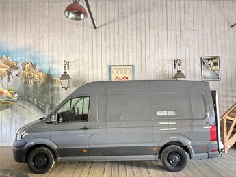  Voir détails -Volkswagen Crafter VAN 35 2.0 TDI 140 CV L3H3 4MOTION HAYON à Charentilly (37)