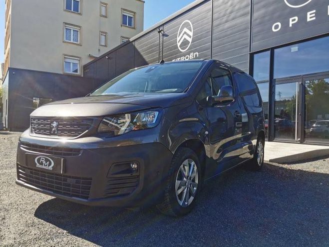 Peugeot Partner Standard 1000kg BlueHDi 130ch S&S Premiu Peinture Mtallise de 2020