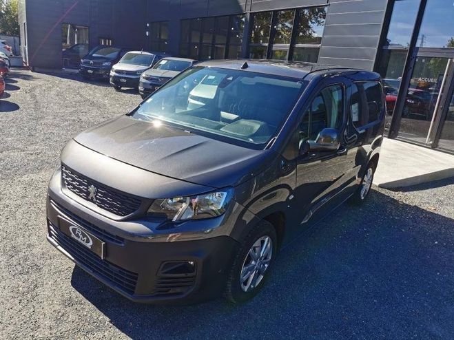 Peugeot Partner Standard 1000kg BlueHDi 130ch S&S Premiu Peinture Mtallise de 2020