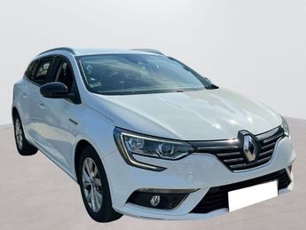  Voir détails -Renault Megane IV ESTATE 1.3 TCe 140 Limited EDC à Mions (69)