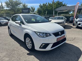  Voir détails -Seat Ibiza 1.6 TDI 95 ch Style GPS CLIM à  Les Pennes-Mirabeau (13)