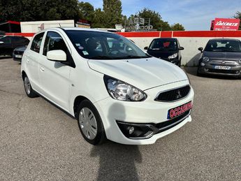  Voir détails -Mitsubishi Space Star 1.0 MIVEC IN CLIM à  Les Pennes-Mirabeau (13)
