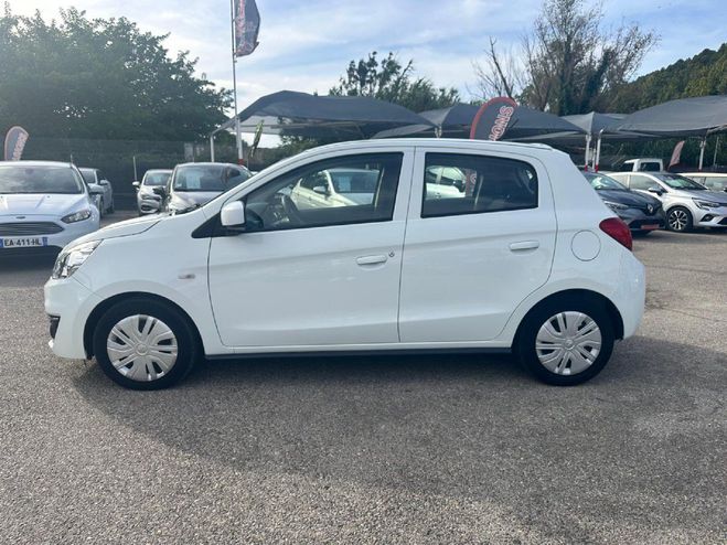 Mitsubishi Space Star 1.0 MIVEC IN CLIM BLANC de 2018
