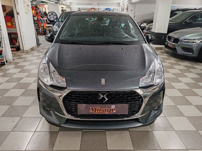 Citroen DS3 PureTech 110 S&S BVM5 So Chic Gris de 2016