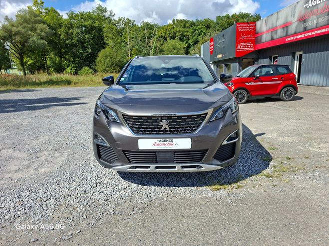Peugeot 3008 II 1.6 THP 165 EAT6 GT Line Gris de 2018