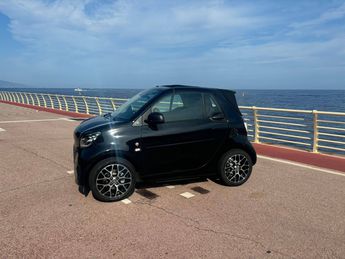  Voir détails -Smart Fortwo Cabriolet IV EQ 82ch prime à Monaco (98)