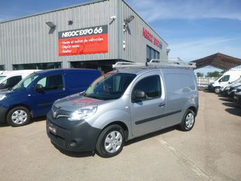  Voir détails -Renault Kangoo II Express Grand Confort (L1) à  Le Soler (66)