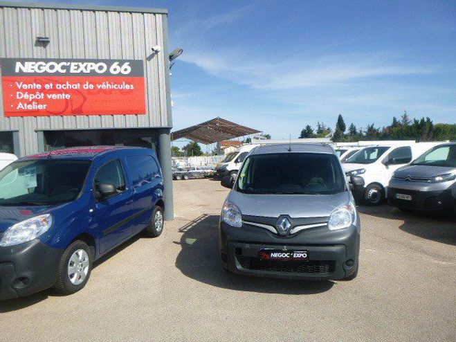 Renault Kangoo II Express Grand Confort (L1) Gris de 2021