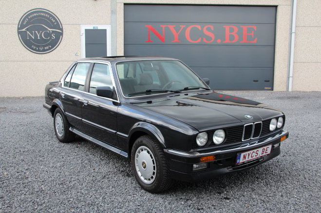 BMW Serie 3 E30 325Ix  de 1987