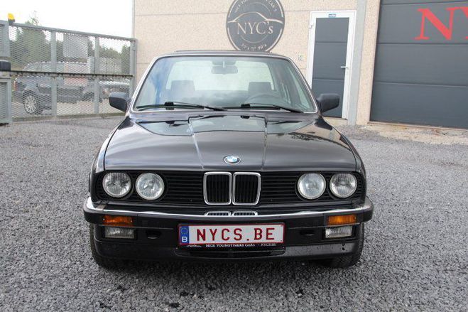 BMW Serie 3 E30 325Ix  de 1987
