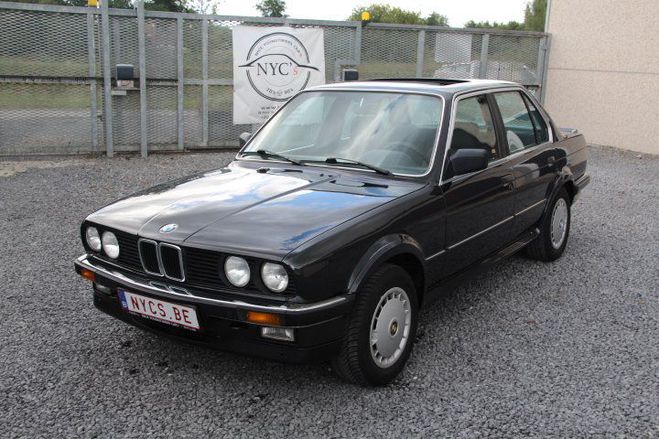 BMW Serie 3 E30 325Ix  de 1987