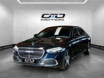  Voir détails -Mercedes Classe S Maybach 580 e 9G-Tronic 4-Matic à Dieudonn (60)