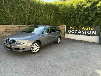  Voir détails -Volkswagen Passat SW 2.0 16S TDI 140 Confort DSG à Six-Fours-les-Plages (83)