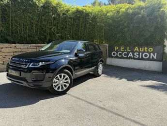  Voir détails -Land rover Range Rover Evoque TD4 180 SE à Six-Fours-les-Plages (83)