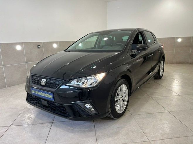 Seat Ibiza 1.0 TSI 95cv Business Style 22300kms 1er NOIR de 2021