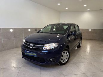  Voir détails -Dacia Sandero TCE 90cv LAUREATE EASY-R ( BOITE AUTO) 1 à  La Buisse (38)