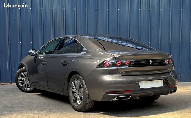 Peugeot 508 Allure pack 1.5 BLUEHDI 130ch EAT8 Focal Autre de 2020