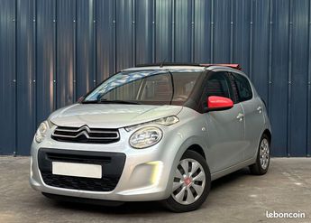  Voir détails -Citroen C1 Airscape Shine 82ch essence Distribution à Halluin (59)