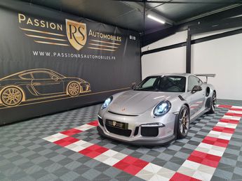  Voir détails -Porsche 911 991.1 GT3 RS 4.0L 500 CV ? ECHAPEMENT AC à Saint-Agnan (71)