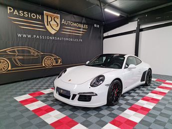  Voir détails -Porsche 911 991.1 CARRERA 4 GTS PDK 3.8 L 430 CV ? P à Saint-Agnan (71)